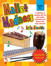 Mallet Madness Book